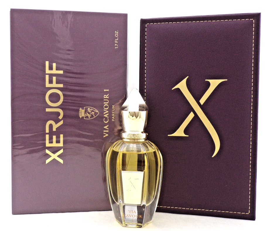 Xerjoff Via Cavour 1