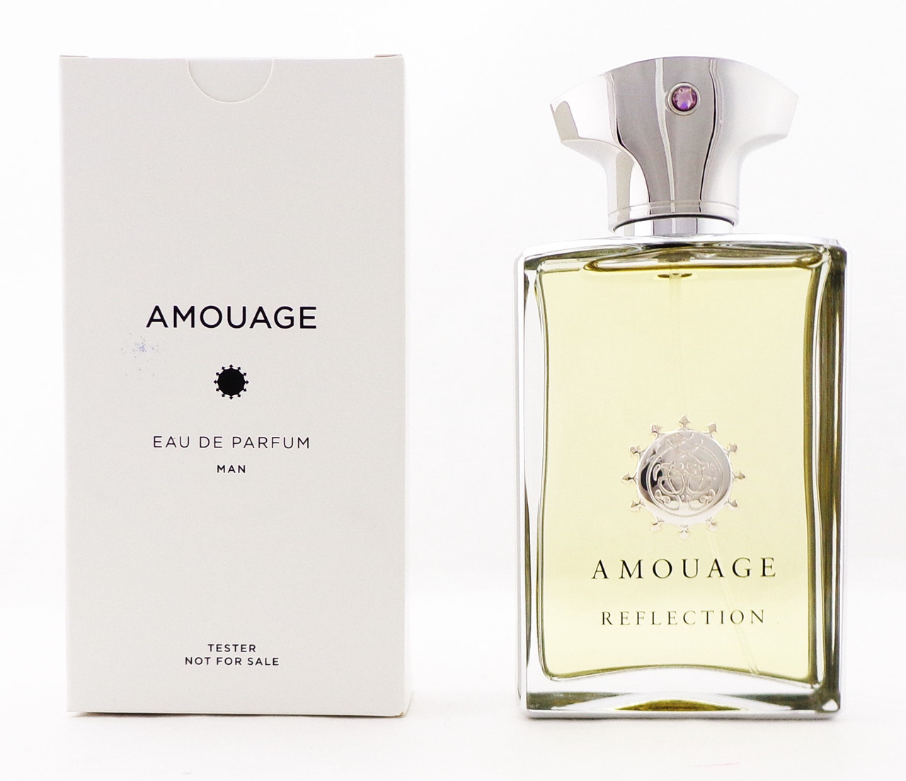 Reflection Man by Amouage Eau de Parfum Spray 3.4 oz. New Tester w