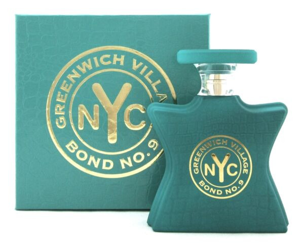 Bond No. 9 Greenwich Village 3.3 oz./100 ml. Eau de Parfum Spray
