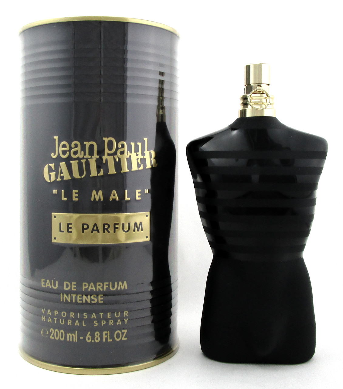 もっちゃん【USED】 LE MALE 200ml Jean Paul Gaultier Le Male LE PARFUM 6.8oz. Eau de Parfum INTENSE