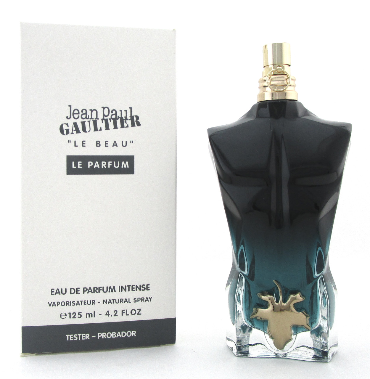 Jean Paul Gaultier LE BEAU Le Parfum 4.2 oz. Eau de Parfum Intense