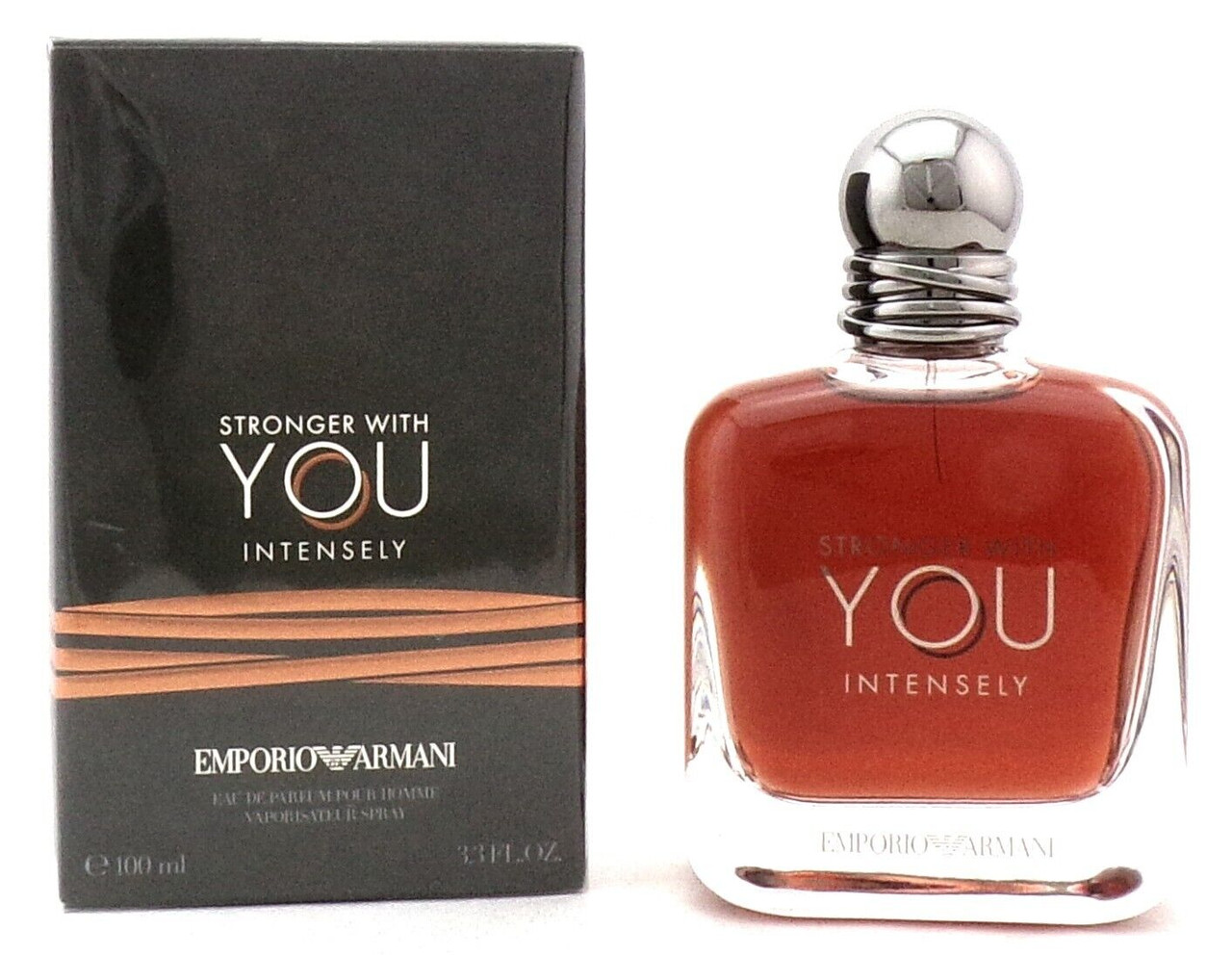 田*ス様 Armani Stronger With You Intensely Amazon.com: Armani Beauty - Stronger With You Intensely - Cologne