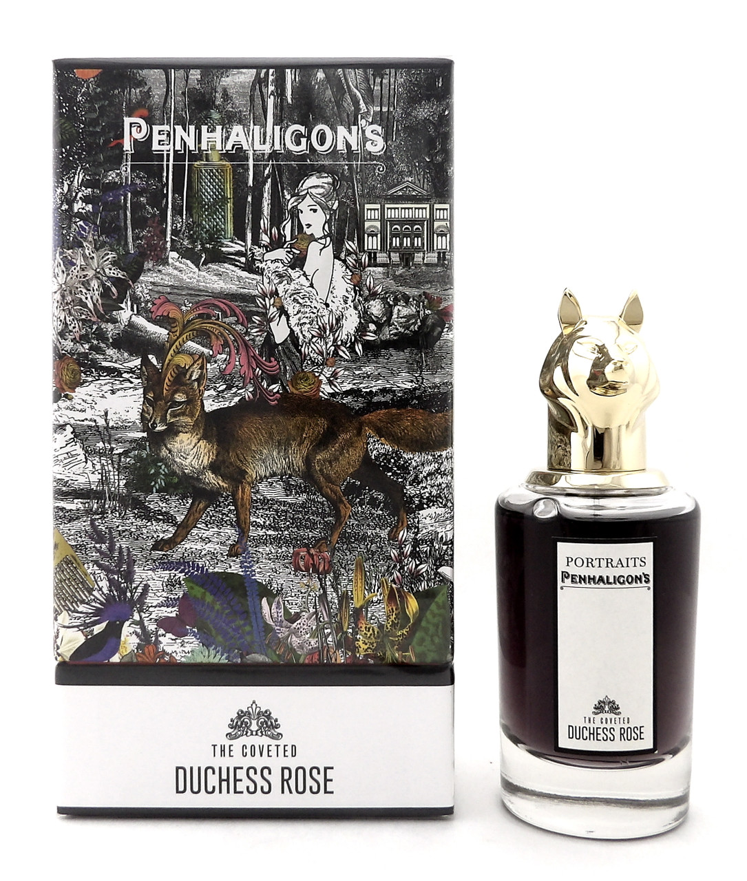 THE COVETED DUCHESS ROSE by Penhaligon's 2.5 oz EDP Spray Unisex