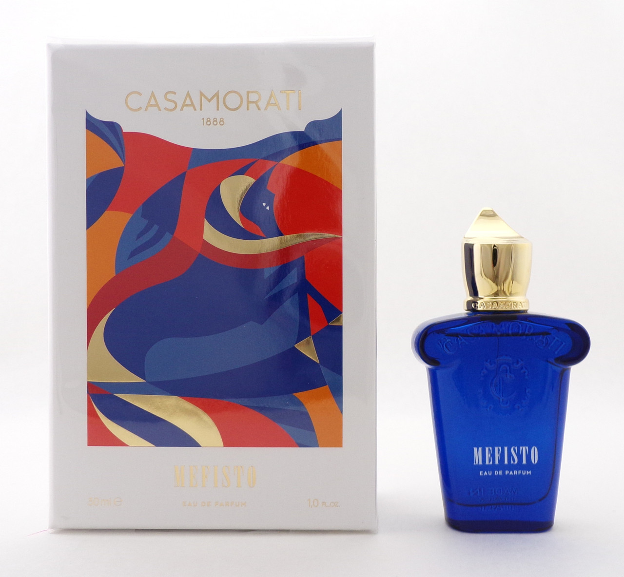 香水(男性用) CASAMORATI MEFISTO 100ml Eau de Parfum Xerjoff Mefisto: The Scent Of An Intelligent And Stylish Man