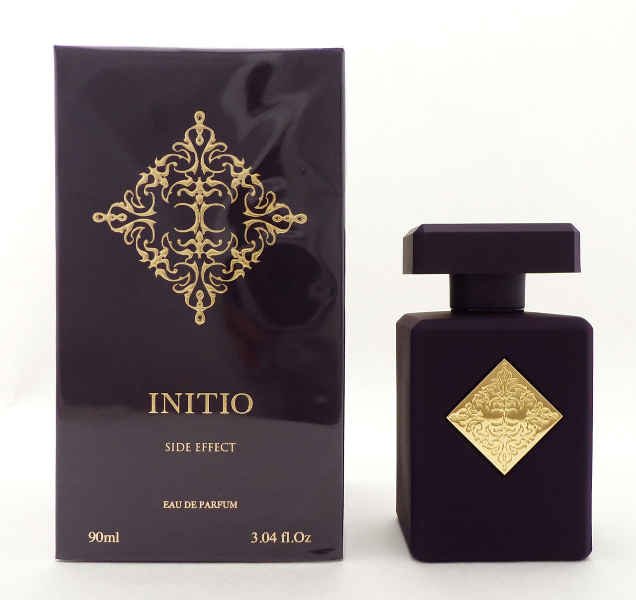 Initio SIDE EFFECT 3.04 oz./ 90 ml. Eau de Parfum Spray Unisex