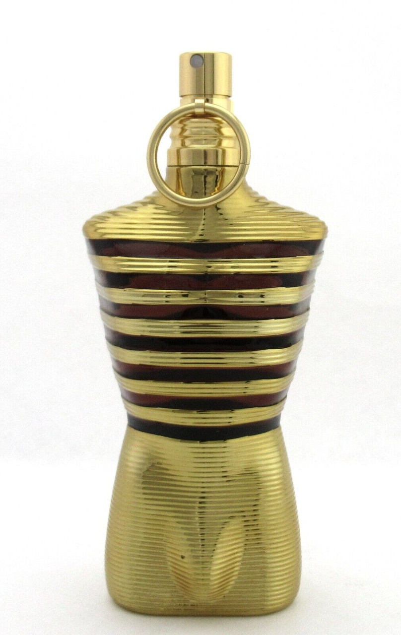 Jean Paul Gaultier Le Male Elixir PARFUM Spray for Men 4.2 oz