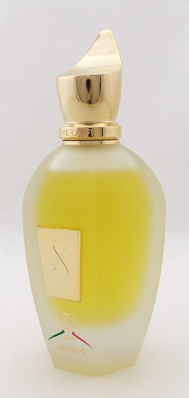 NAXOS by Xerjoff 3.4 oz./ 100 ml. Eau de Parfum Spray for Unisex