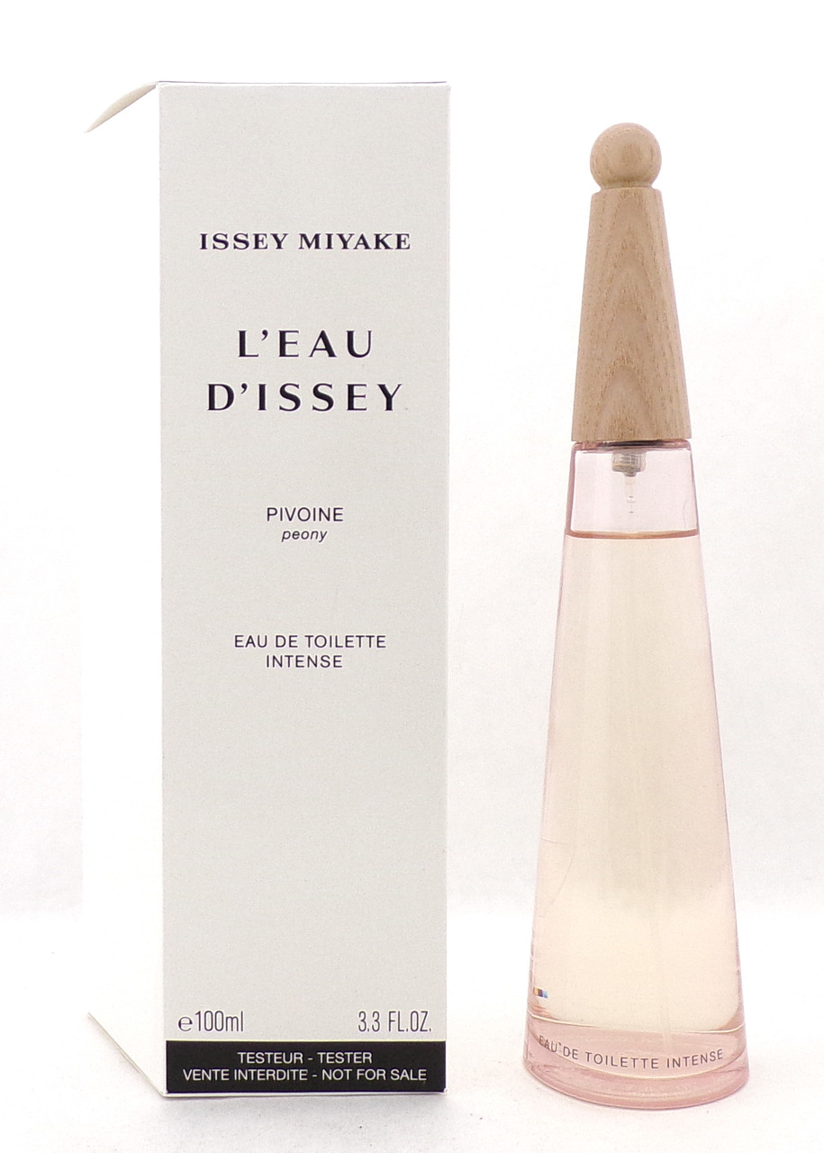 ISSEY MIYAKE PARFUMS PEONY 50ML 未使用 L'eau D'issey Pivoine by Issey Miyake 3.3 oz EDT Intense Spray