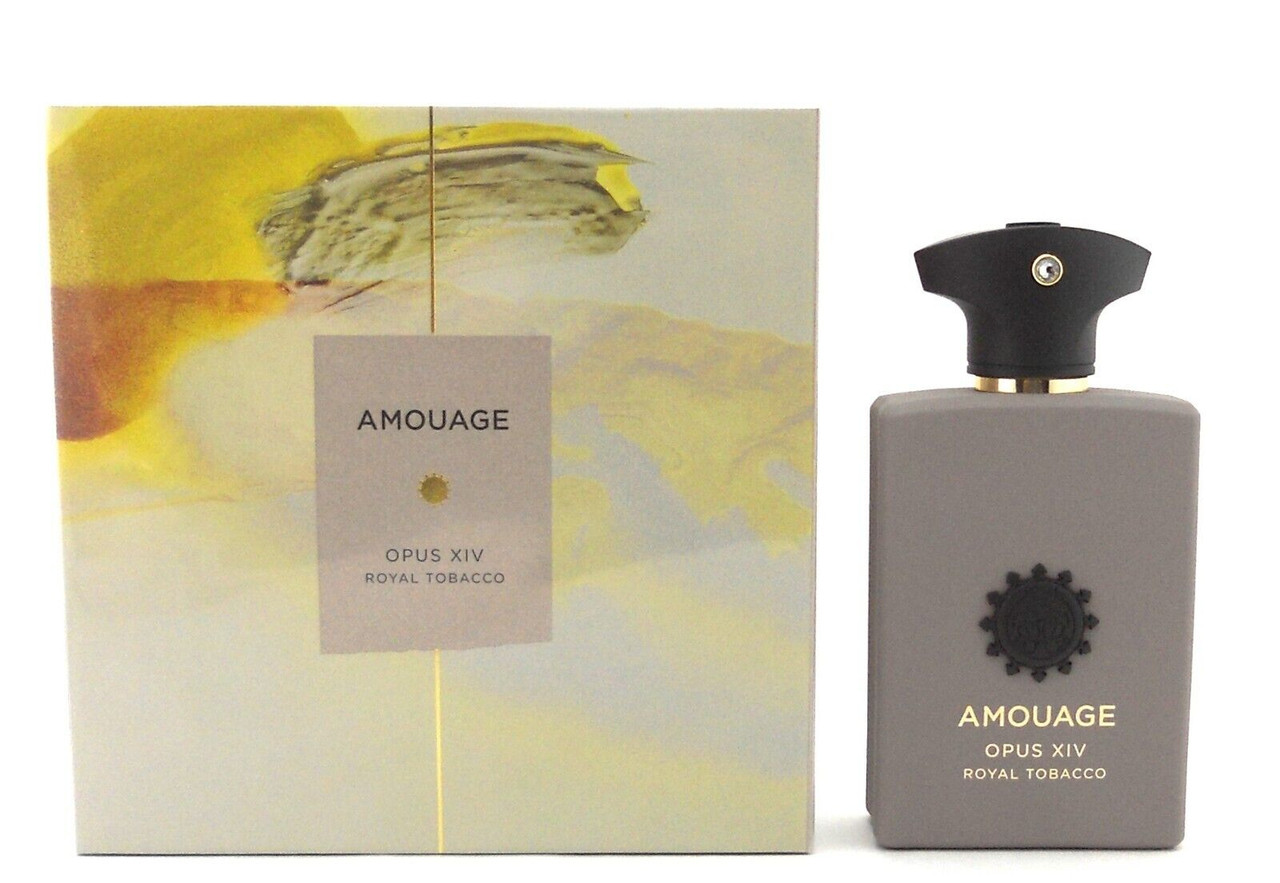Amouage Opus オーパス IV 100ml 新品 Amouage Opus オーパス IV 100ml 新品