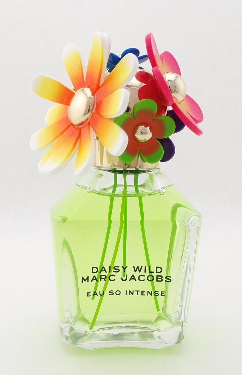 Daisy Wild Marc Jacobs Eau So Intense 3.3 oz./100 ml. EDP Spray