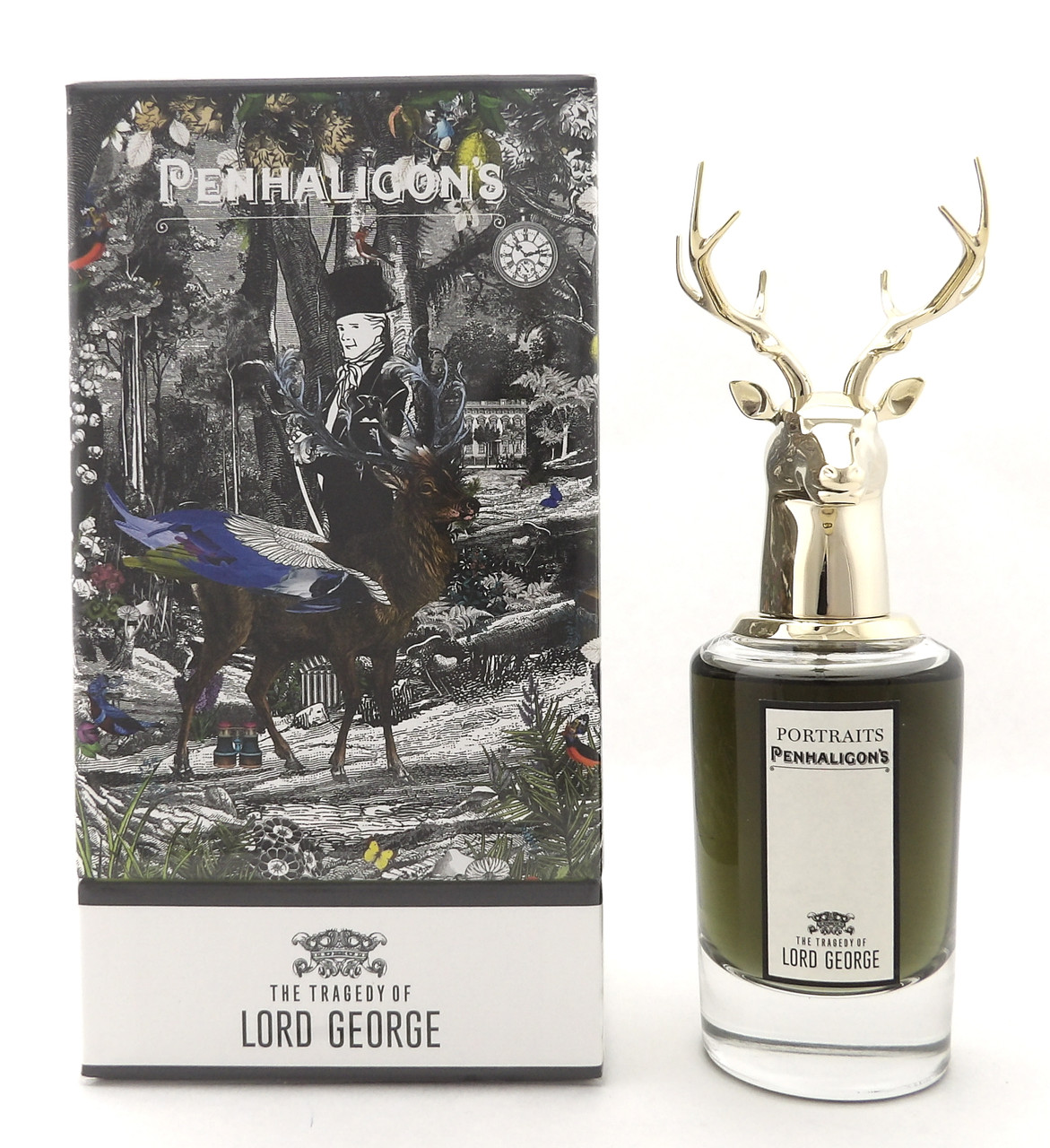 Penhaligon's Portraits The Tragedy of Lord George 2.5 oz. EDP