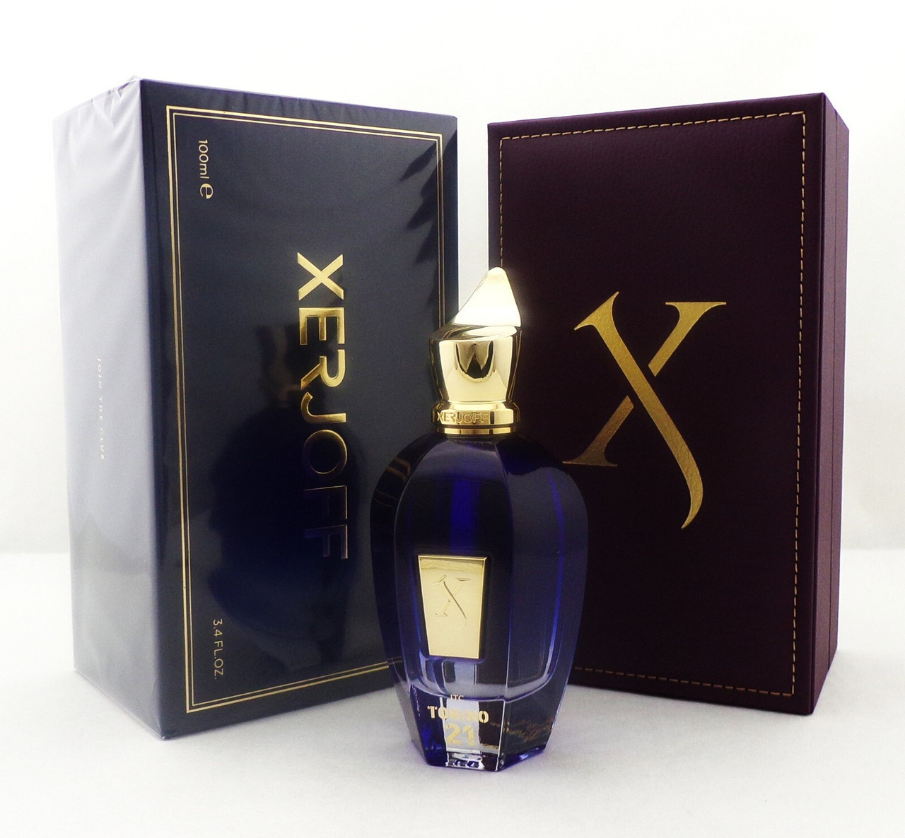 TORINO 21 by Xerjoff 3.4 oz. Eau de Parfum Spray for Unisex New in