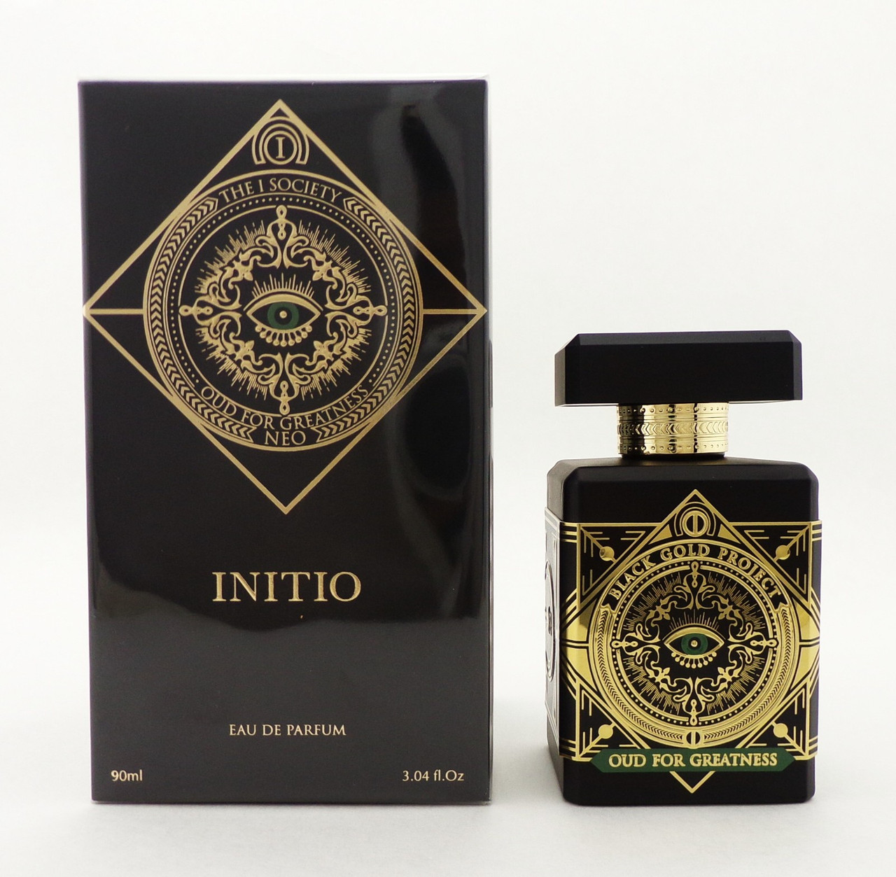Oud For Greatness NEO by Initio 3.04 oz./ 90ml. Eau de Parfum