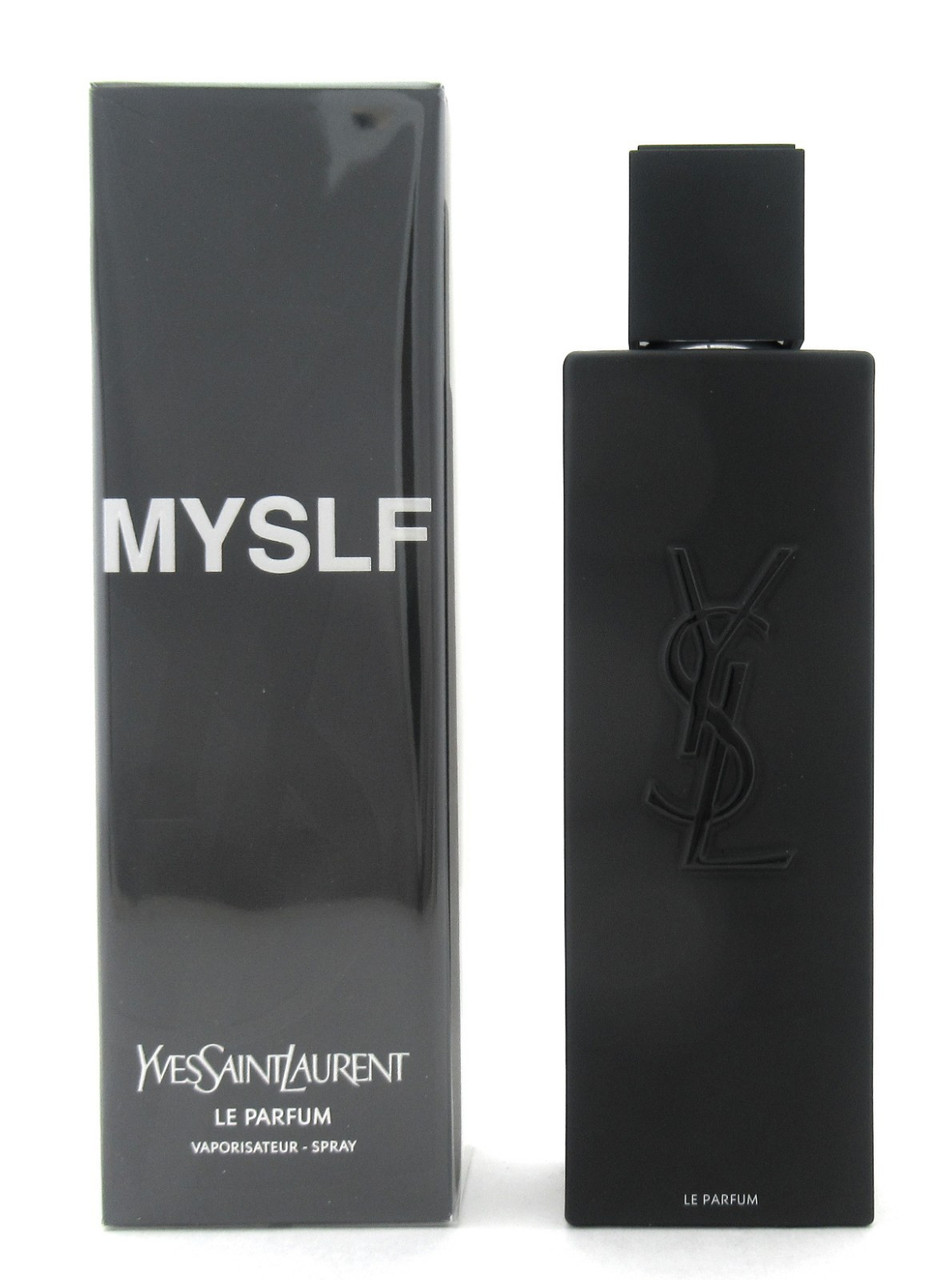 Yves Saint Laurent MYSLF 3.3 oz. /100 ml. LE PARFUM Spray for Men